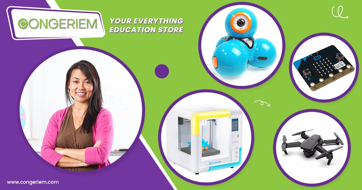 Congeriem – One Stop Shop for School Equipment