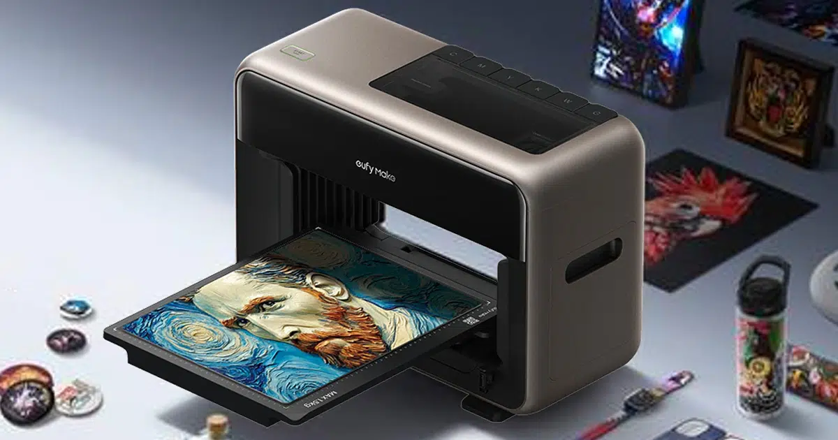 Why EufyMake UV Printers Are the Future of Custom Printing