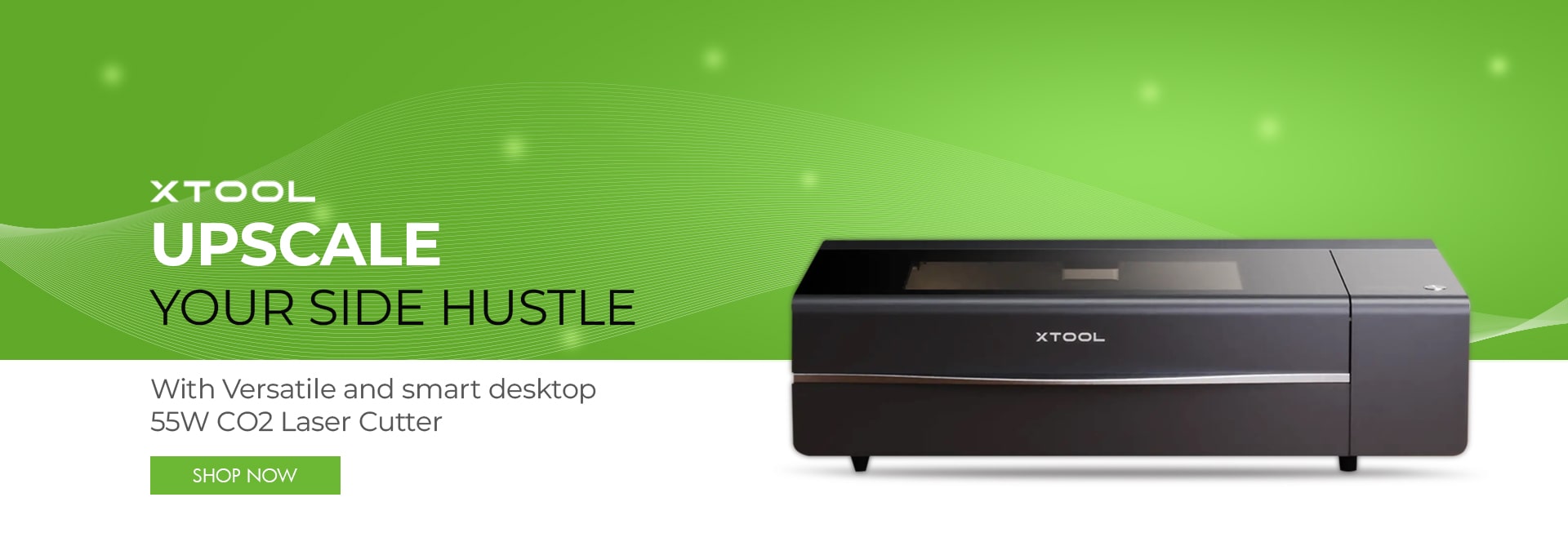 xTool p2