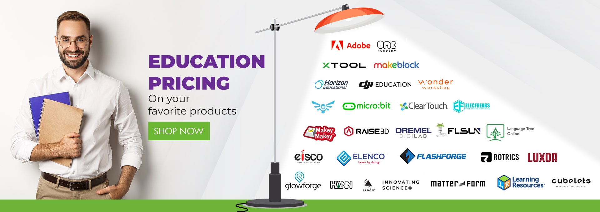 Education Pricing
