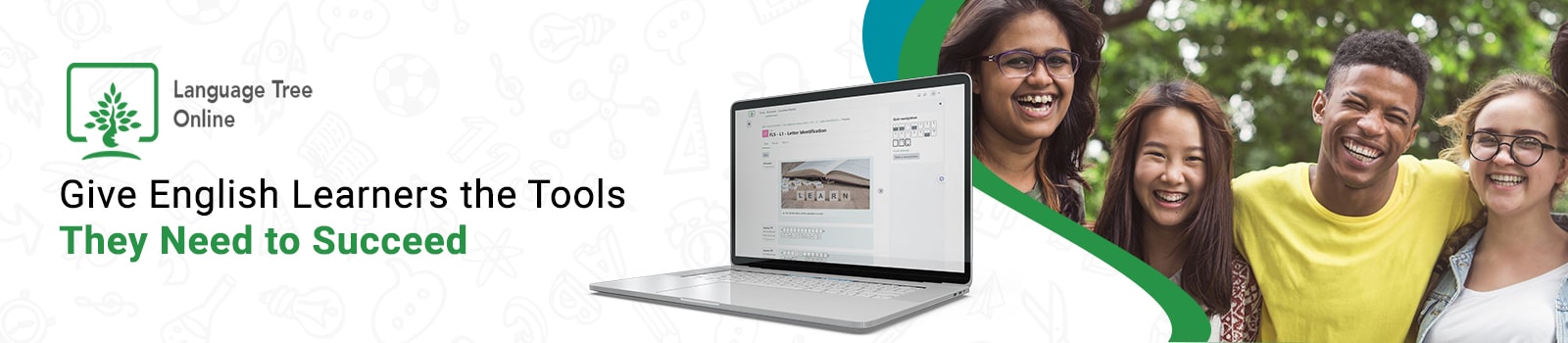 Language Tree Online: English Development Curriculum for Students
