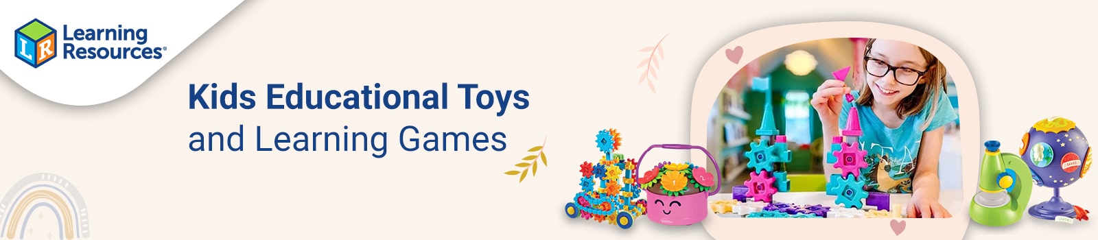 Learning Resources: Kids Educational Toys and Learning Games