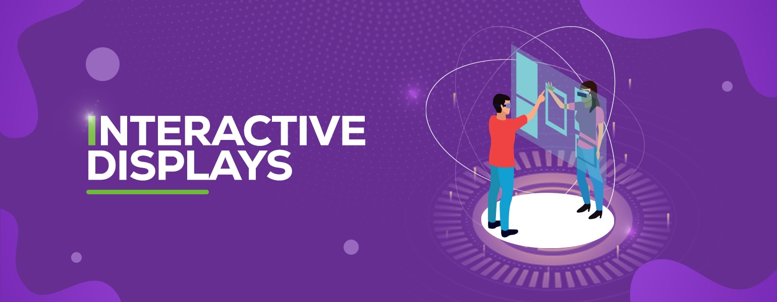 Interactive Displays