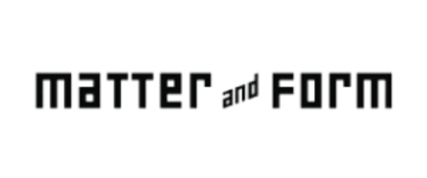 Matter and Form