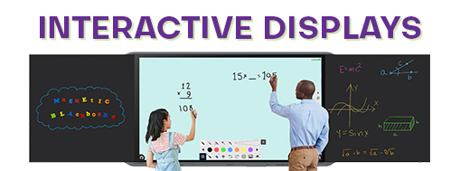 Interactive Displays