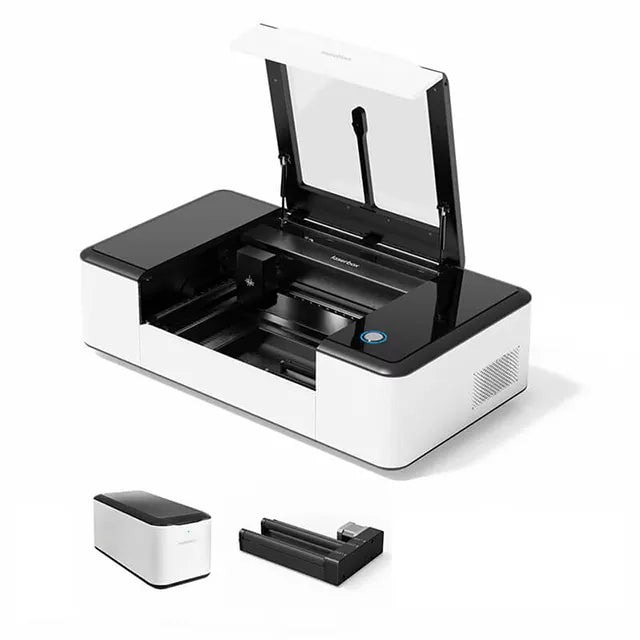 Refurbished Laserbox Rotary + Purifier