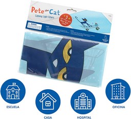 Pete The Cat Calming Light Filters