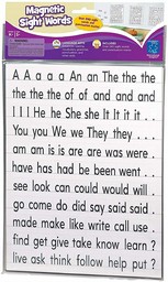 Magnetic Sight Words and Sentence Builders