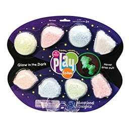 Playfoam® Glow in the Dark 8-Pack