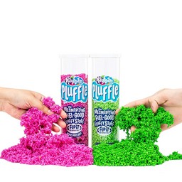 Playfoam Pluffle™ 2-Pack (Pink/Green)