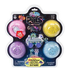 Playfoam® Pals™ Space Squad Galaxy Pack with Purple Rover
