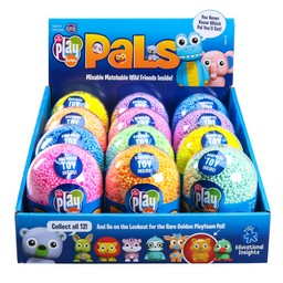 Playfoam® Pals™ S1 Wild Friends Display (12 units)
