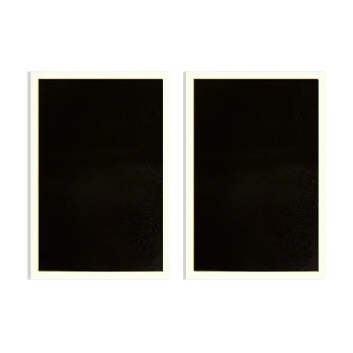 Laser Engraver Marking Paper (Black)