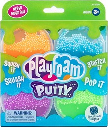Playfoam® Putty 4Pk