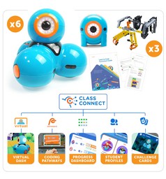 Dash Classroom Pack (2 year subscription)