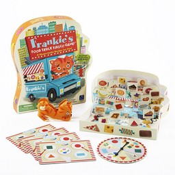 Frankie’s Food Truck Fiasco Game!™