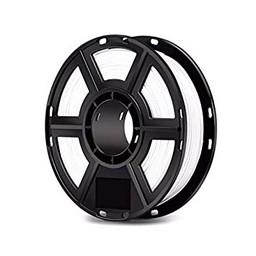 FlashForge D-Series ABS Filament - Natural Color - 1.75 MM (0.5 KG))