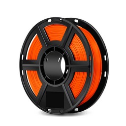 FlashForge D-Series ABS Filament - Orange Color - 1.75 MM (0.5 KG)