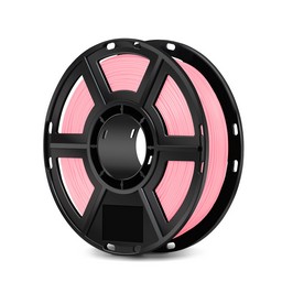 FlashForge D-Series ABS Filament - Pink Color - 1.75 MM (0.5 KG)
