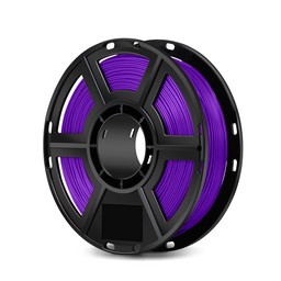 FlashForge D-Series ABS Filament - Purple Color - 1.75 MM (0.5 KG)