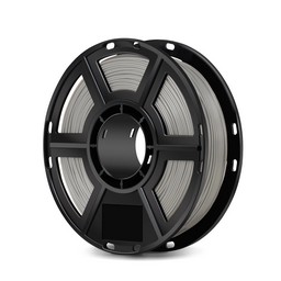 FlashForge D-Series ABS Filament - Silver Color - 1.75 MM (0.5 KG)