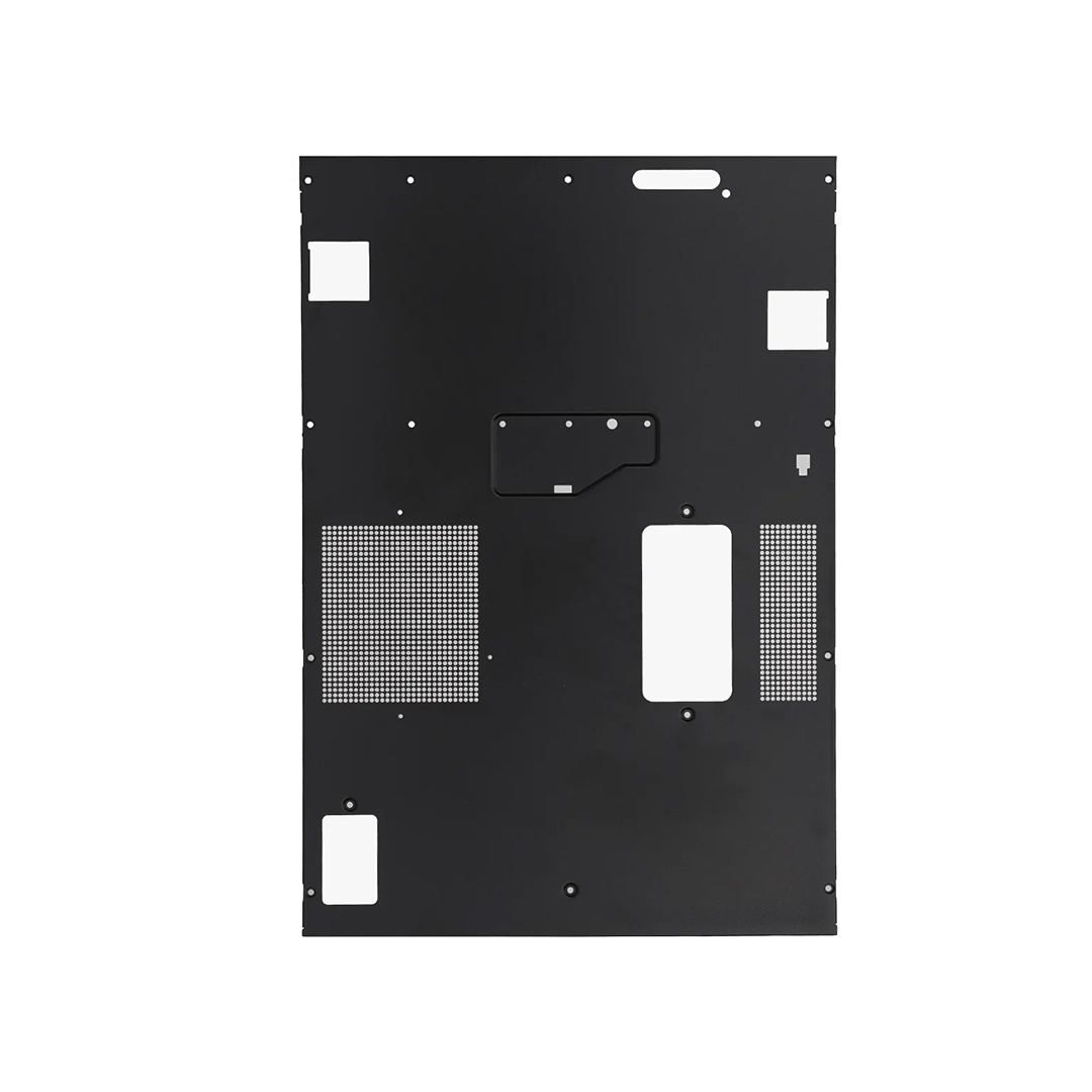 Rear Metal Panel - P1 Series