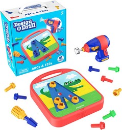 Design & Drill® ABCs & 123s