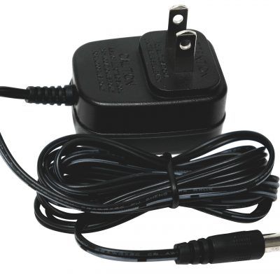 Elenco AC Adapter 6V 500mA For ZD10Y