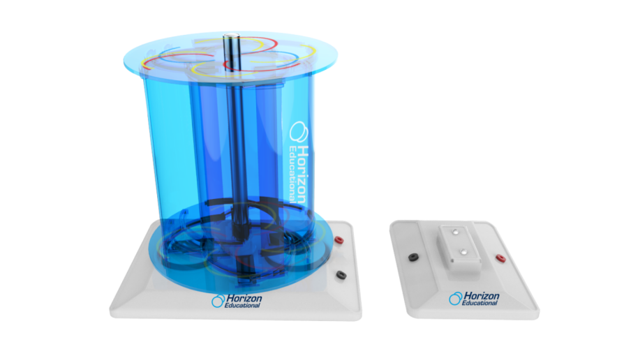 Vertical Axis Wind Turbine Science Kit