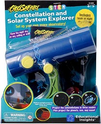 GeoSafari® Constellation and Solar System Explorer                       