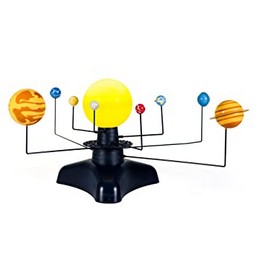 GeoSafari® Motorized Solar System                 