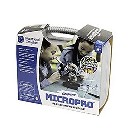 GeoSafari® MicroPro™ 95 Piece Microscope Set               