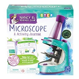 Nancy B’s Science Club® Microscope 