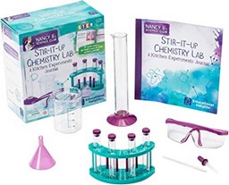 Nancy B’s Science Club® Stir-It-Up Chemistry Lab