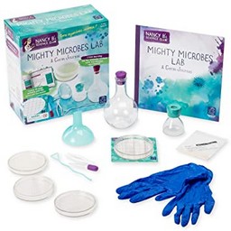 Nancy B’s Science Club® Microbes Lab
