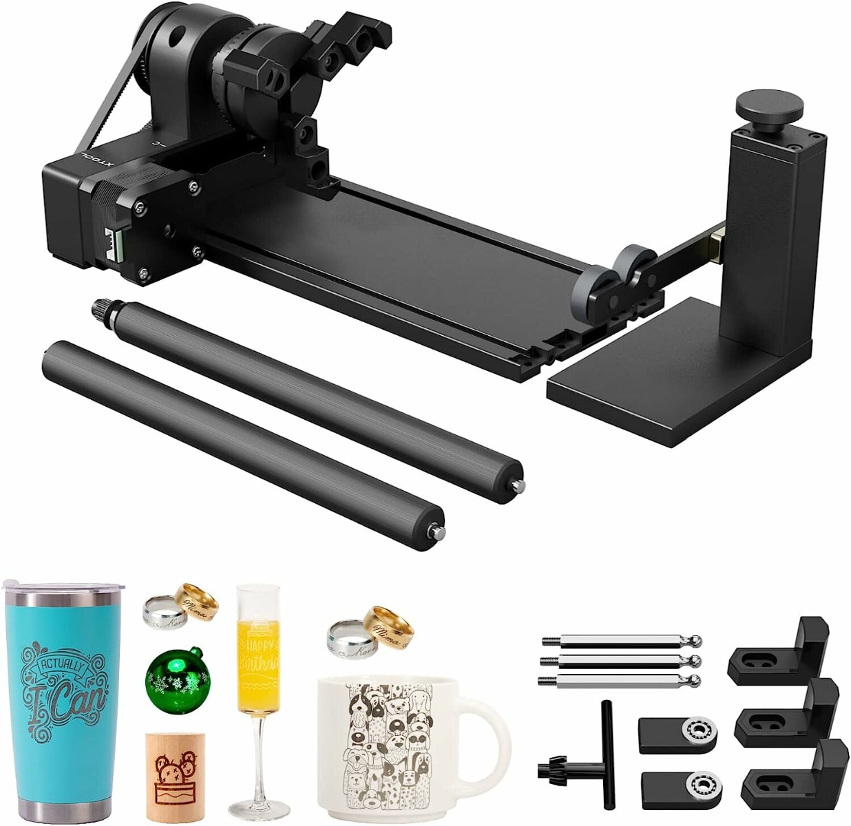 xTool RA2 Pro for D1/D1 Pro