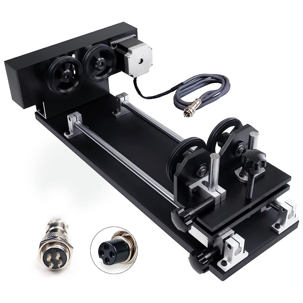 Laser Cutter Rotary