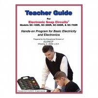 Elenco Snap Circuits Teachers Guide ® 100R/300R/500R/750R