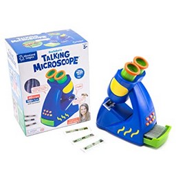GeoSafari® Jr. Talking Microscope™