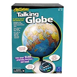 GeoSafari® Talking Globe™