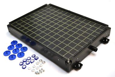 Physics Air Table for Frictionless Motion, Workable Area 65cm x 45cm - Eisco Labs