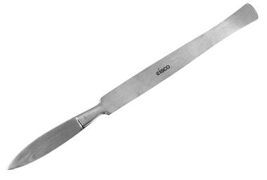 Scalpel, 6.5 Inch - For Educational/Dissection Use Only - Stainless Steel - Eisco Labs