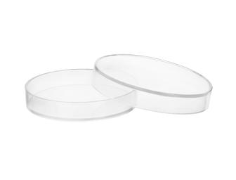 Plastic Petri Dish with Lid - 3.75