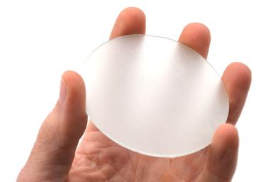Gas Jar Cover, 3
