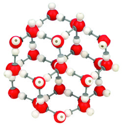 Water Molecular Lattice Model Kit - 199 Parts - Eisco Labs