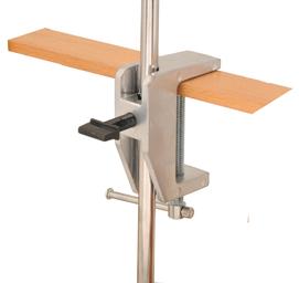 EISCO Table Clamp for Rod - up to 2.5