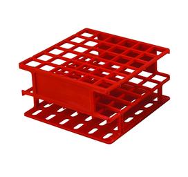Test Tube Stand, Holds 36 Tubes - 0.75