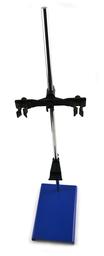 Hoffman Electrolysis Metal stand with support clamps 24