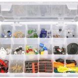 Elenco Basic Parts Kit