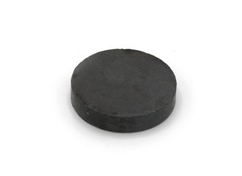 Ceramic Disc Magnet - Economy - 25x5mm